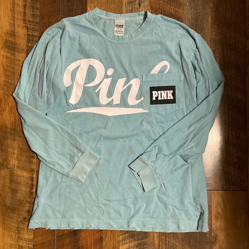 COPY - Pink campus tee